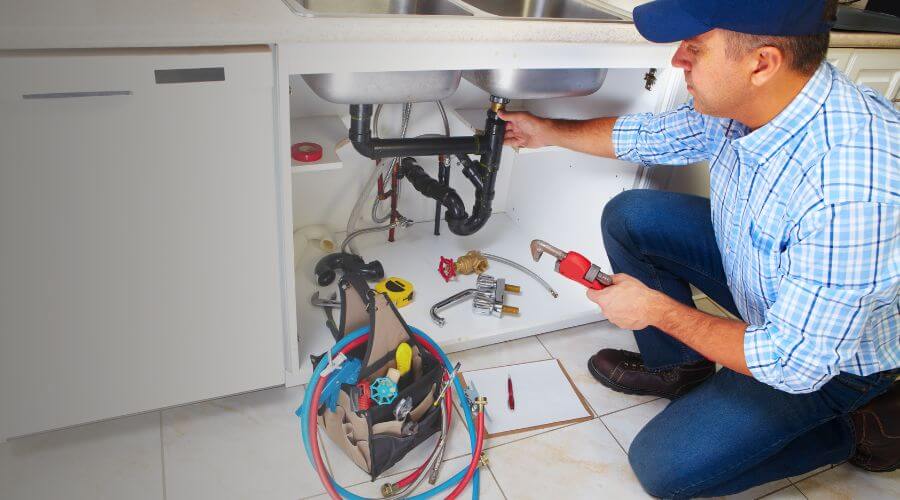 Professional bathroom faucet installation in Camden On Gauley, WV